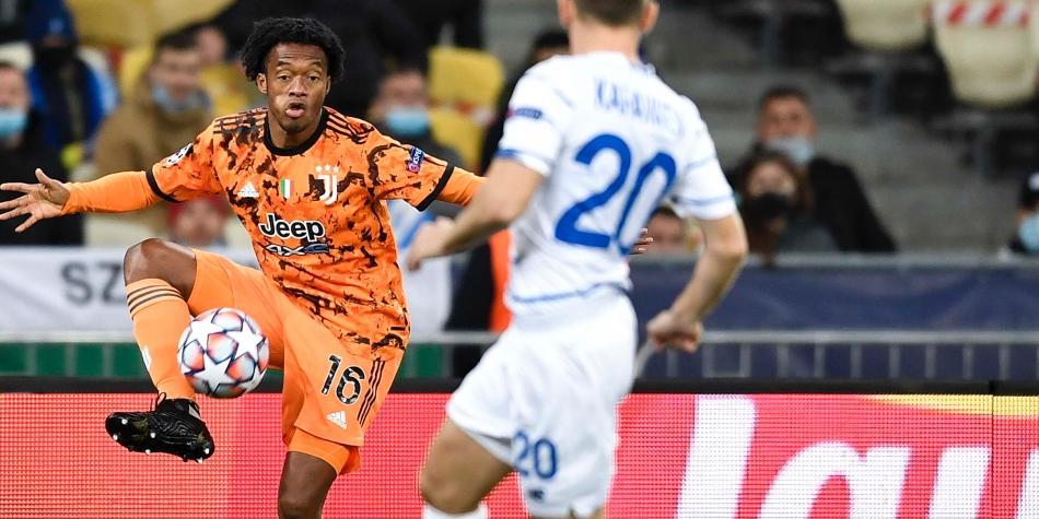 Juan Guillermo Cuadrado