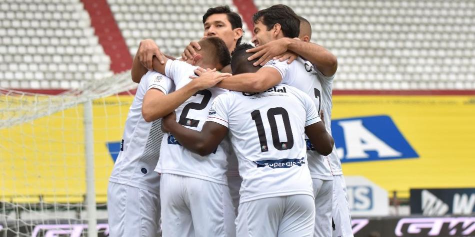 Once Caldas vs Jaguares