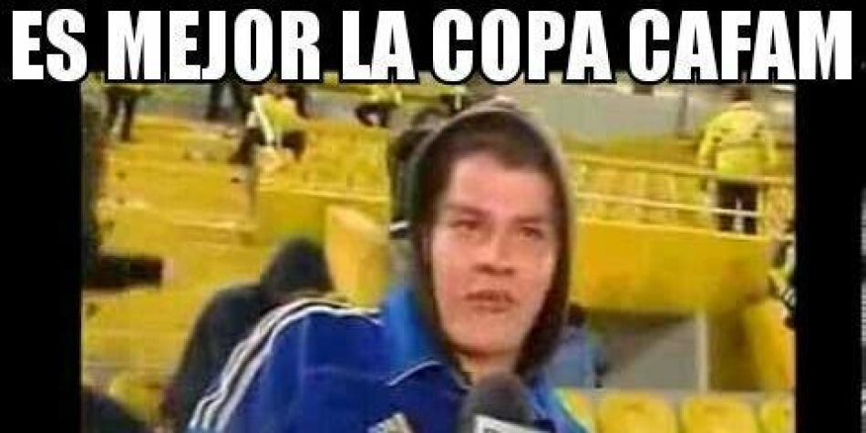 Memes de Millonarios vs. Cali
