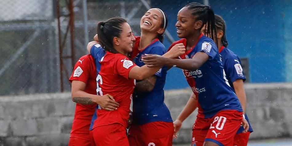 Medellín  Femenino
