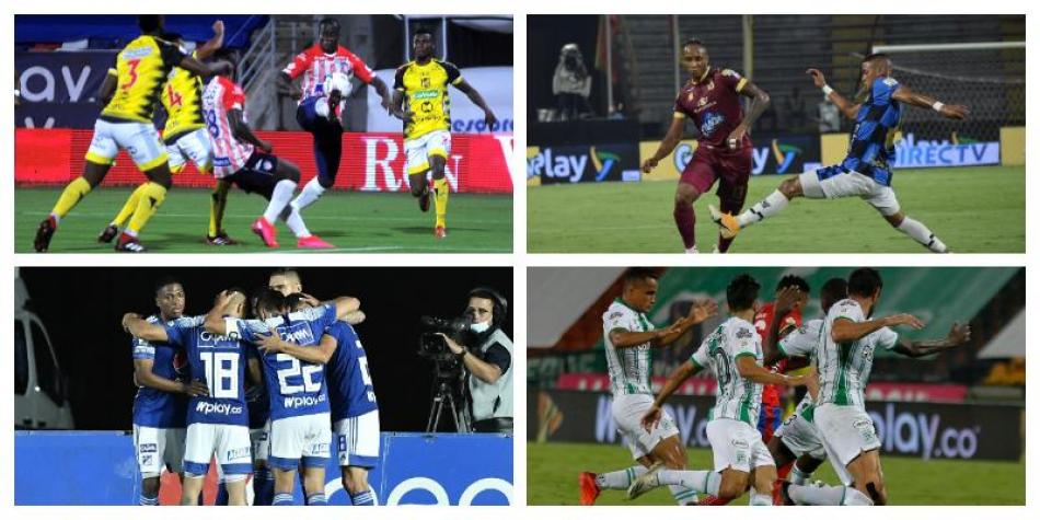 Liga BetPlay fecha 18