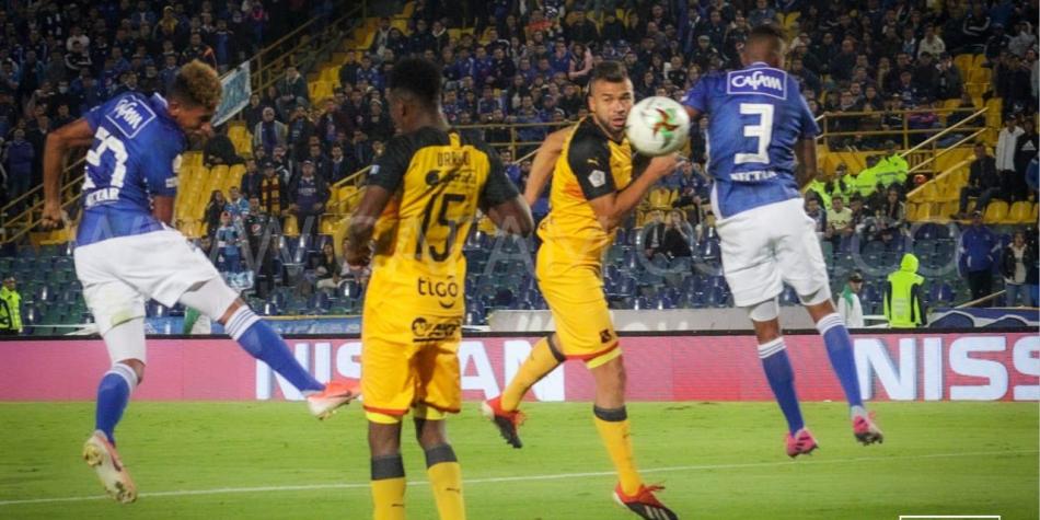 Millonarios Medellín