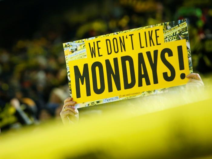 Hinchas de Bundesliga