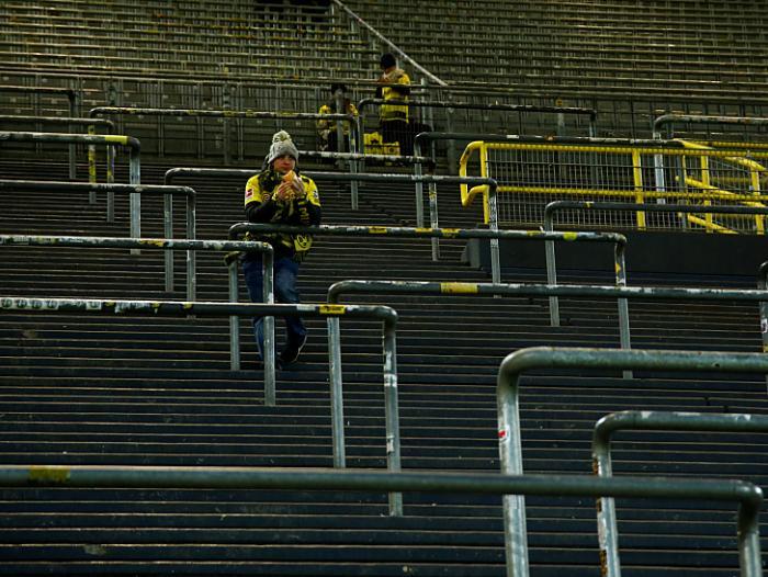Hinchas de Bundesliga