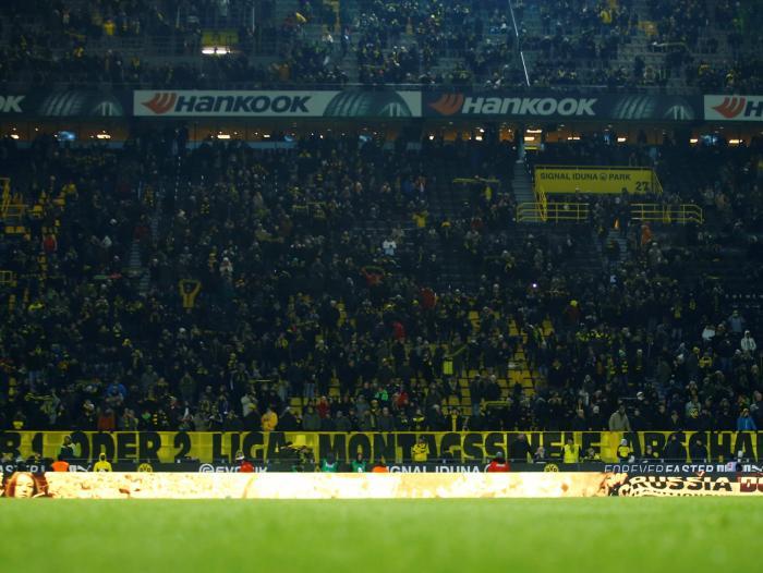 Hinchas de Bundesliga