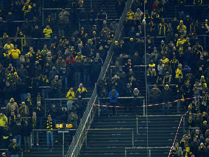 Hinchas de Bundesliga