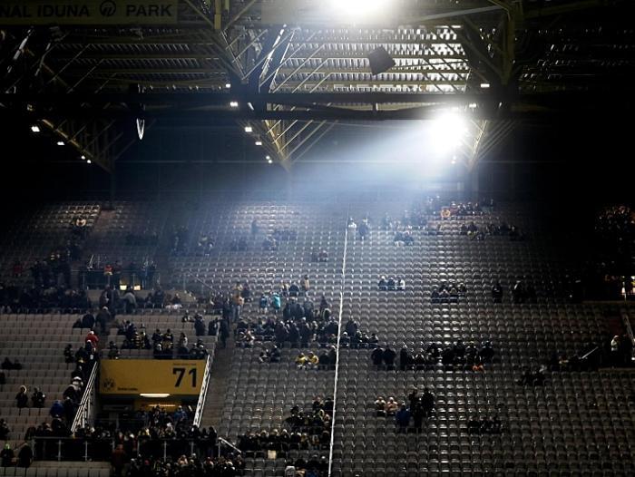 Hinchas de Bundesliga