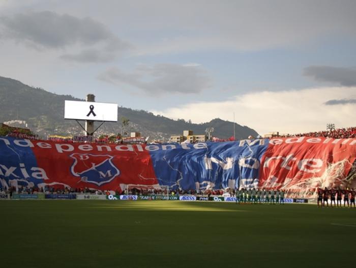 Nacional vs Medellín