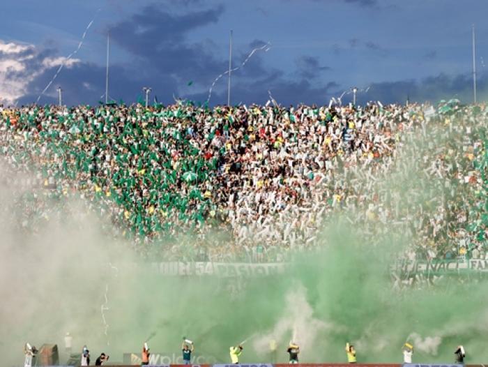 Nacional vs Medellín