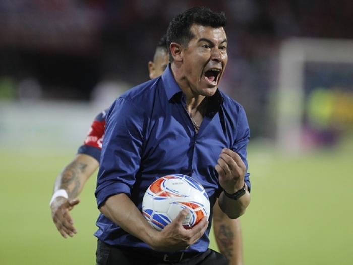 Nacional vs Medellín