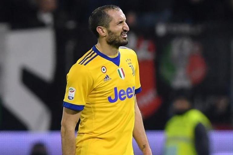 Giorgio Chiellini