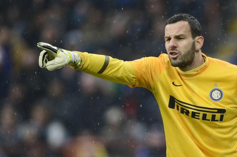 Samir Handanovic Inter