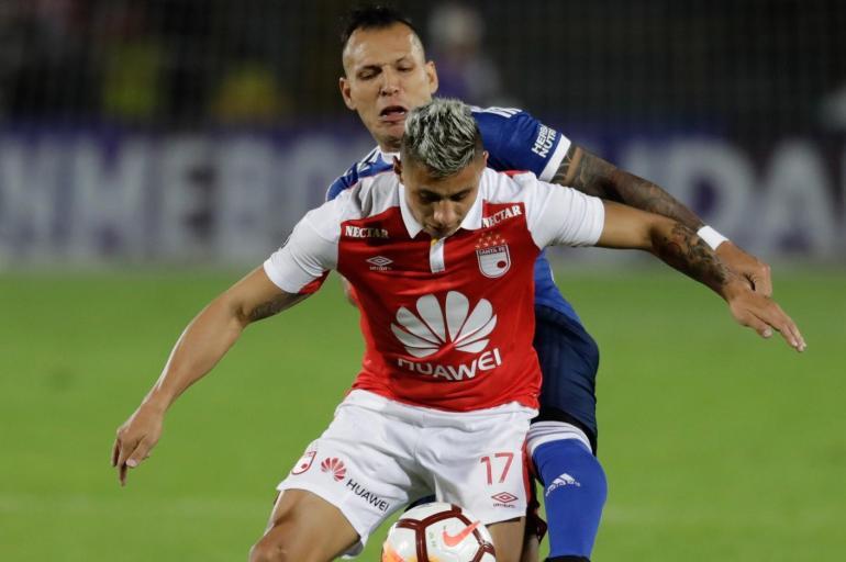 Santa Fe y Millonarios