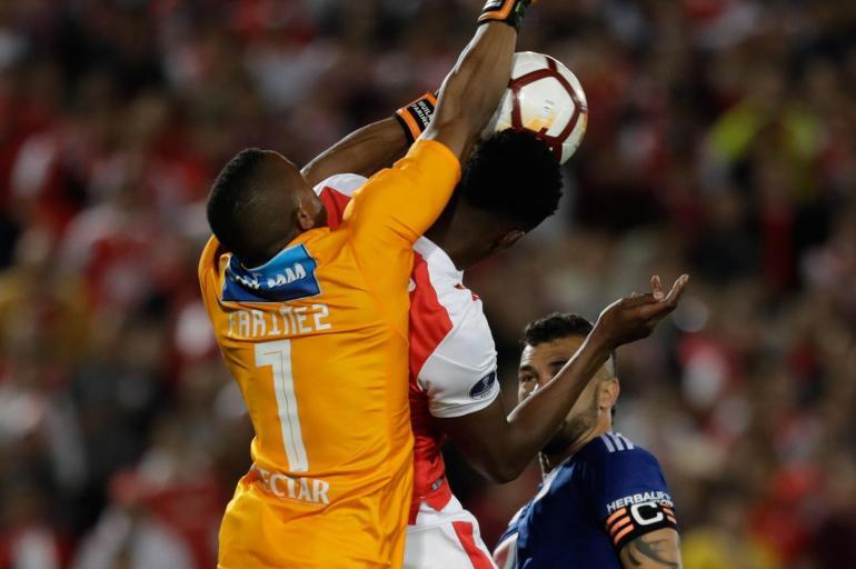 Santa Fe y Millonarios