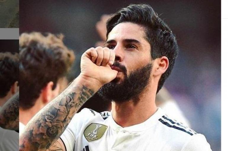 Isco Alarcón