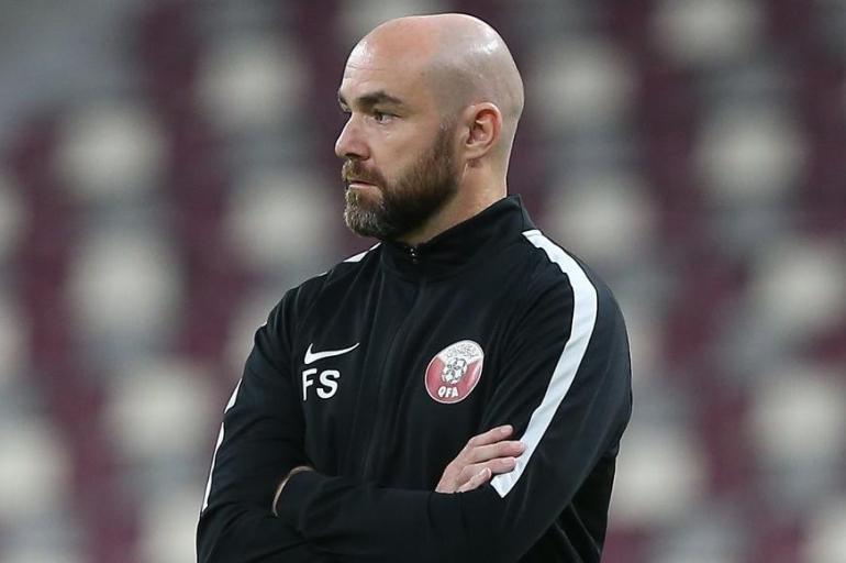 Félix Sánchez DT Catar