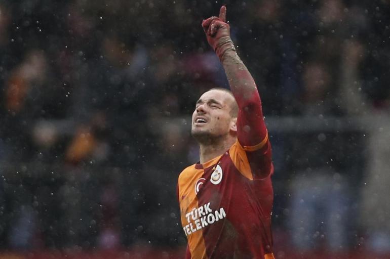 Wesley Sneijder