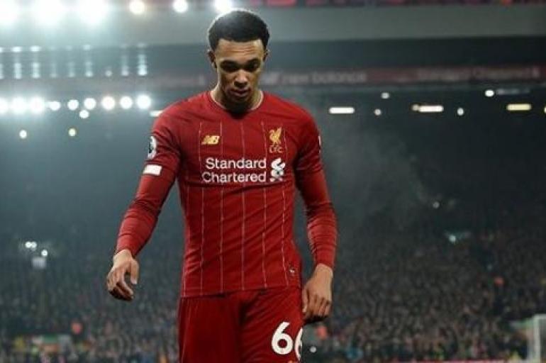 Trent Alexander-Arnold