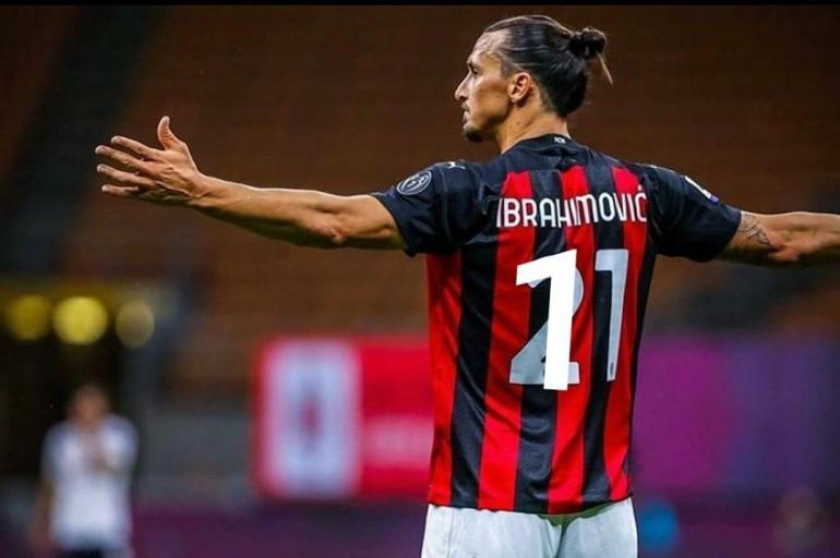 Zlatan Ibrahimovic