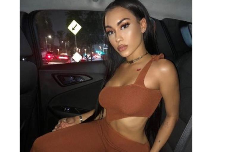 Marliesia Ortiz, amante de Wan-Bissaka