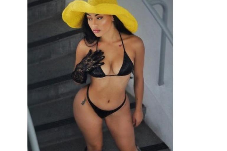 Marliesia Ortiz, amante de Wan-Bissaka