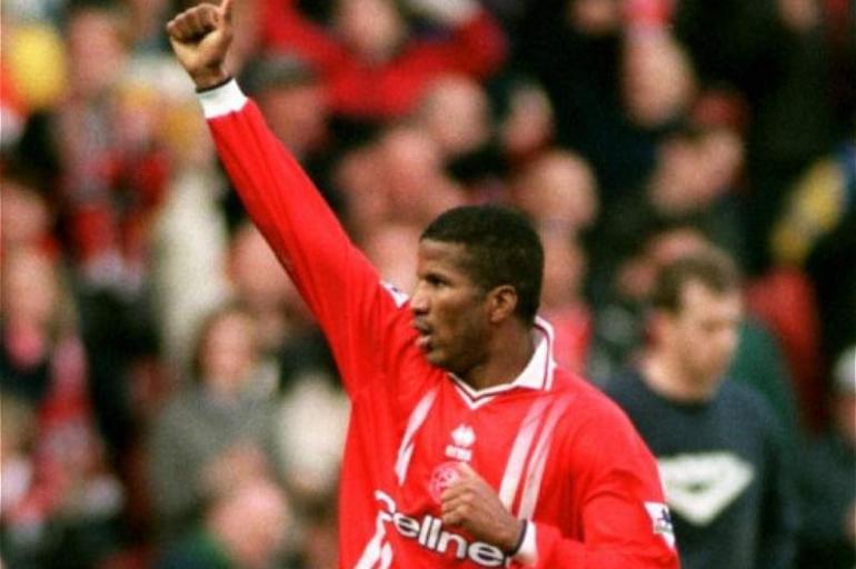 Hamilton Ricard sum&oacute; 31 tantos con el Middlesbrough, disputando la liga de primera divisi&oacute;n inglesa.