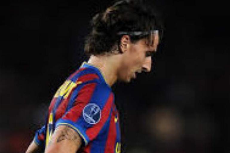 Zlatan Ibrahimovic pudo ser campe&oacute;n con Inter, pero se fue para Barcelona y sali&oacute; eliminado por su exequipo en semifinales de 2010. Finalmente, el equipo de Mourinho fue campe&oacute;n.