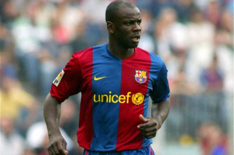 Con 34 a&ntilde;os, Lilian Thuram dej&oacute; Juventus para llegar a Barcelona por 5,4 millones de euros, en 2006.