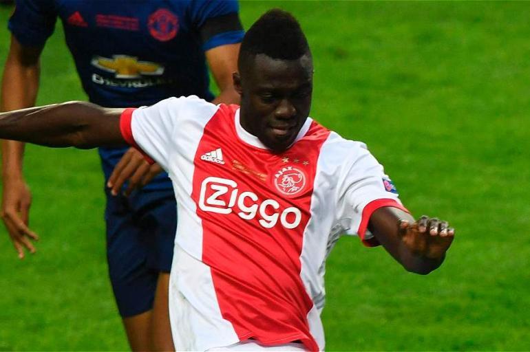 Dávinson Sánchez, jugador del Ajax.