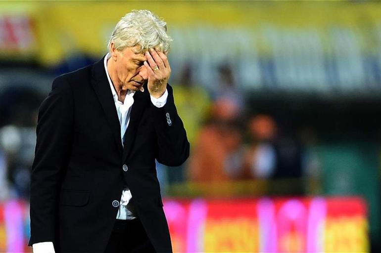 José Pékerman buscará ganarle por primera vez a los argentinos.