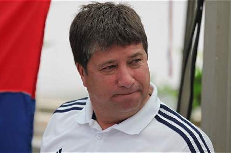 Hernán Bolillo Gómez, ex-DT de la Selección Colombia. (Archivo EL TIEMPO)