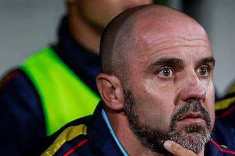 Hernán Alberto Lisi, nuevo DT de Once Caldas.