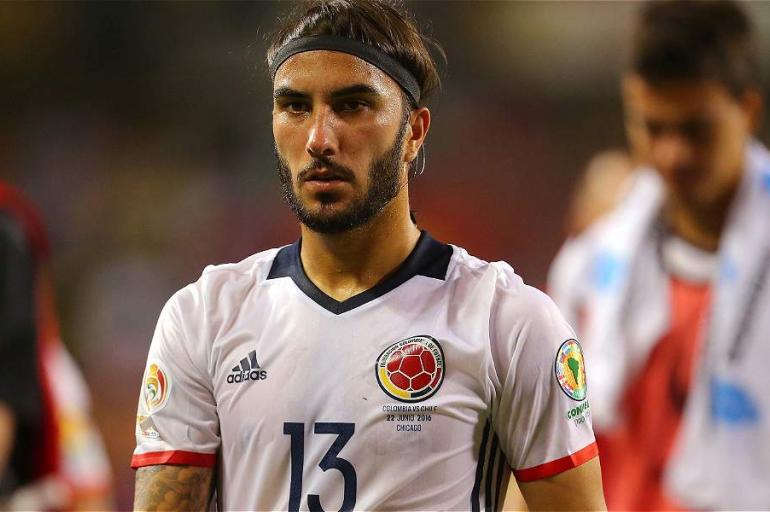 Sebatián Pérez se encuentra en los Juegos Olímpicos de Río con la Selección.