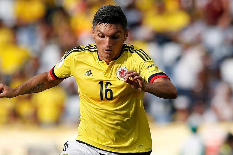 Daniel Torres ha sido pieza clave en el mediocampo de la Selección Colombia.