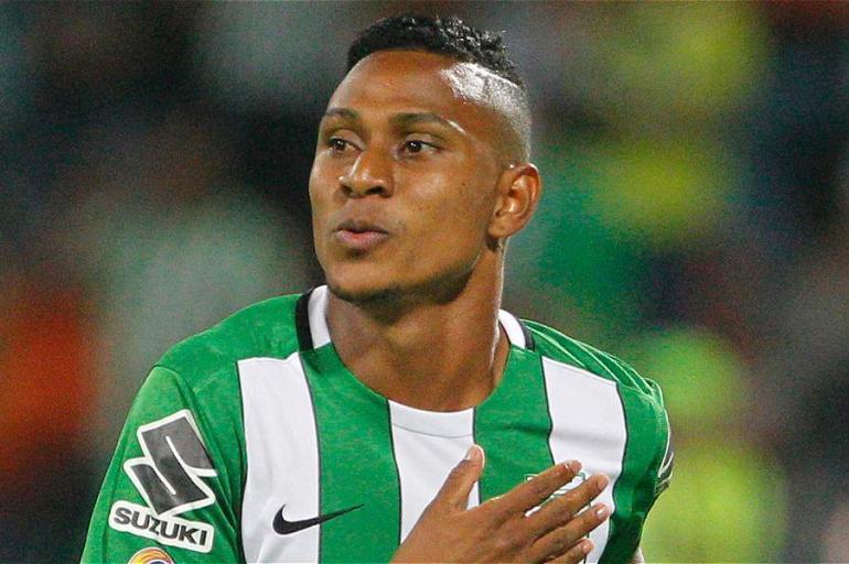 Arley Rodríguez sería el delantero en punta, en la capital boyacense.