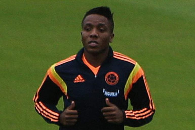 Carlos Carbonero estuvo entre los seleccionados de José Pékerman con la Selección Colombia.