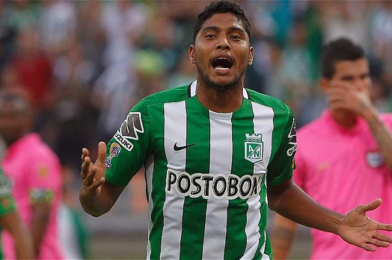 Luis Carlos Ruiz llegó a Nacional luego de su paso por el fútbol chino.