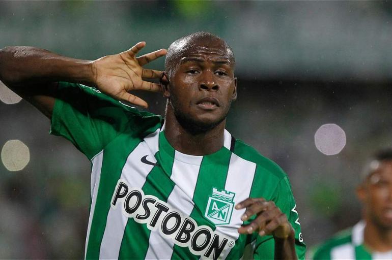 Víctor Ibarbo no estaría contra DIM.