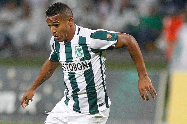 Macnelly Torres, volante de creación de Nacional.