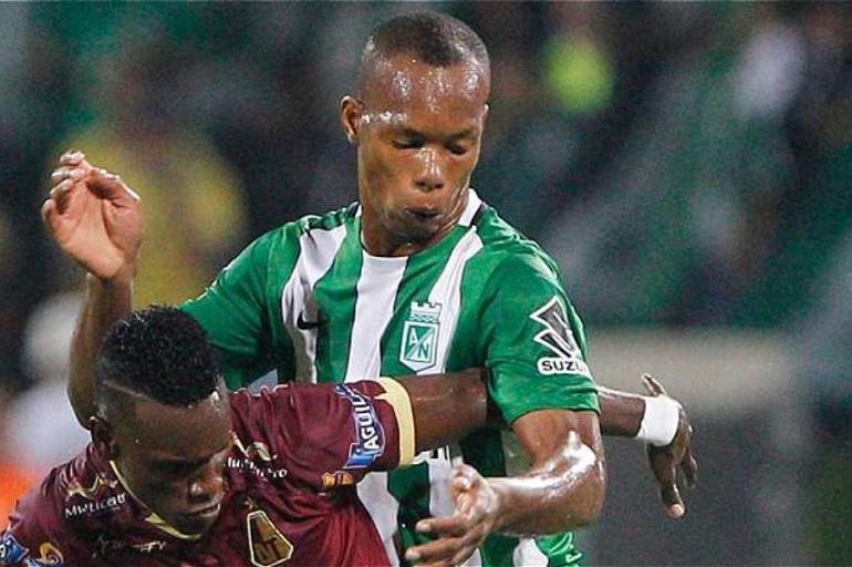 Edwin Velasco espera tener su debut en la Copa Suramericana.