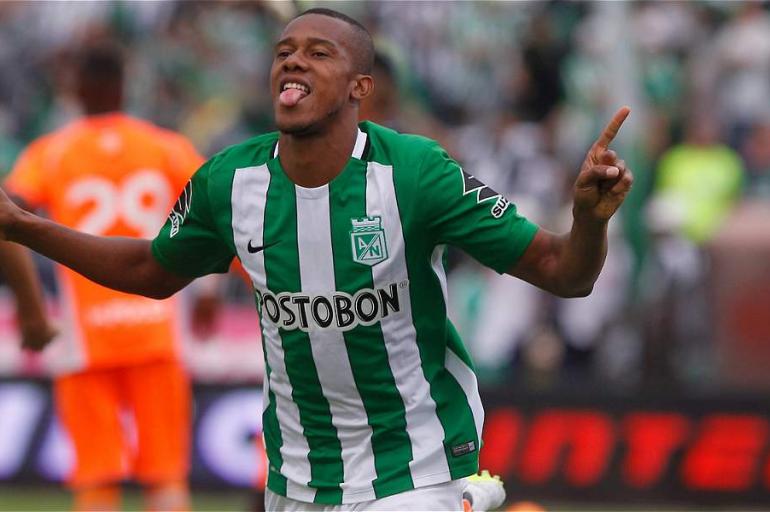 Copete ha convetido seis goles este semestre: 3 en Liga y 3 en Libertadores.