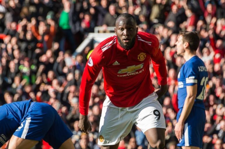 Romelu Lukaku