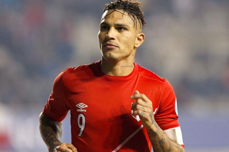 Paolo Guerrero