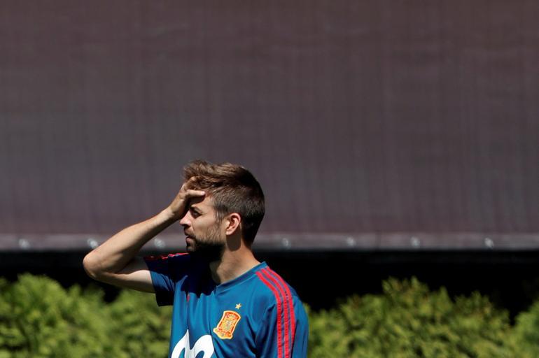 Gerard Piqué