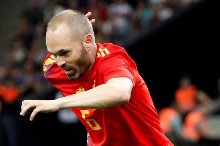 Andrés Iniesta