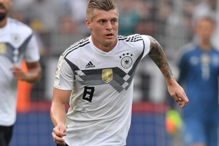 Toni Kroos
