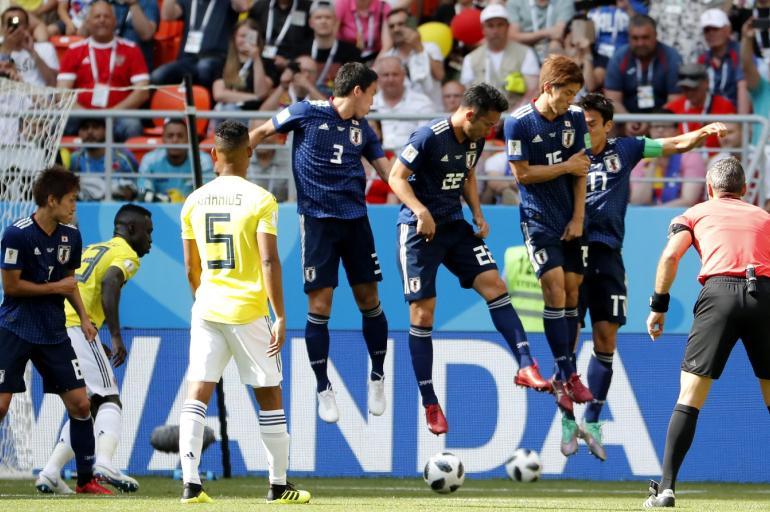 Gol de Juan Fernando Quintero