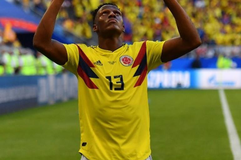 Yerry Mina