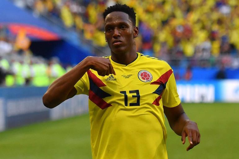 Yerry Mina