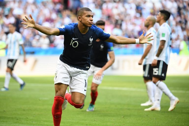 Mbappé